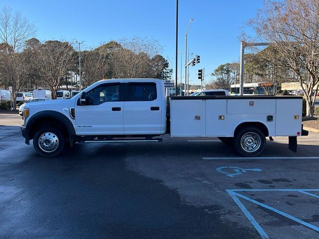 2017 Ford F-550 XL