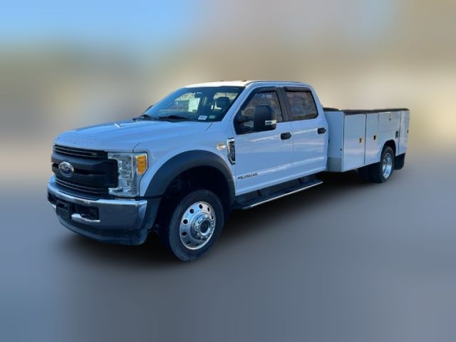 2017 Ford F-550 XL