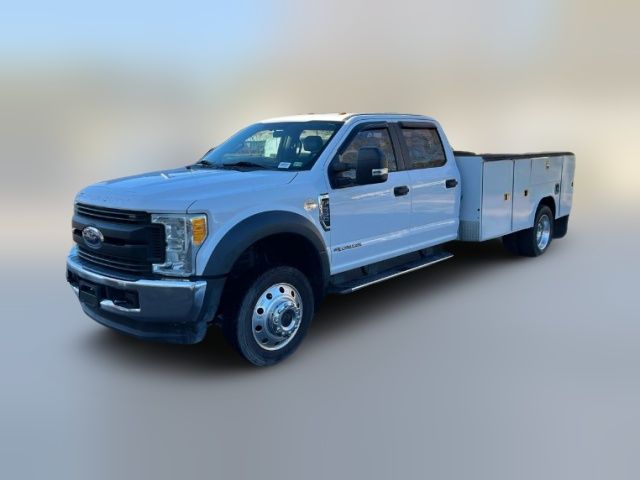 2017 Ford F-550 XL