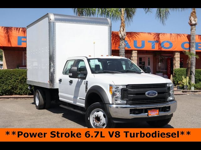 2017 Ford F-550 XL