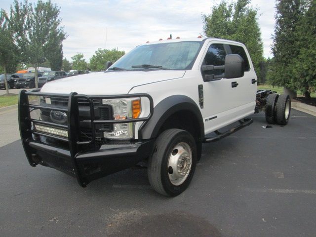 2017 Ford F-550 XL