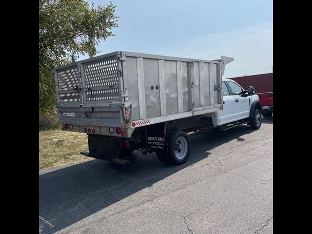 2017 Ford F-550 