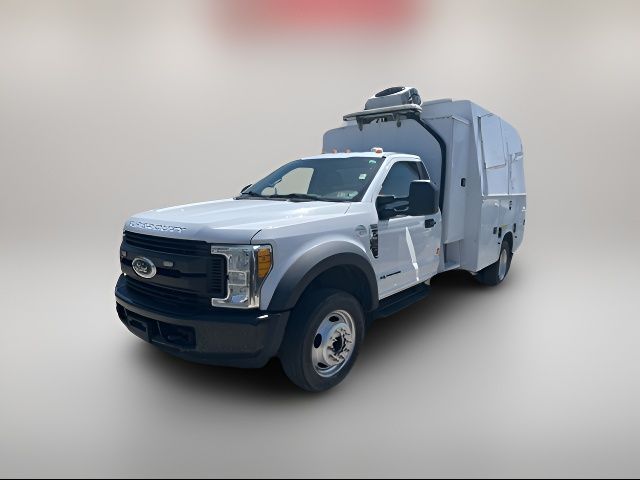 2017 Ford F-550 XL