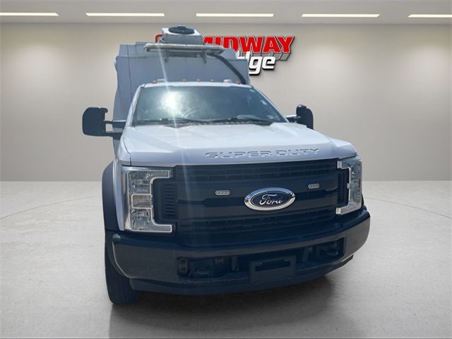 2017 Ford F-550 XL
