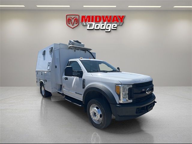 2017 Ford F-550 XL