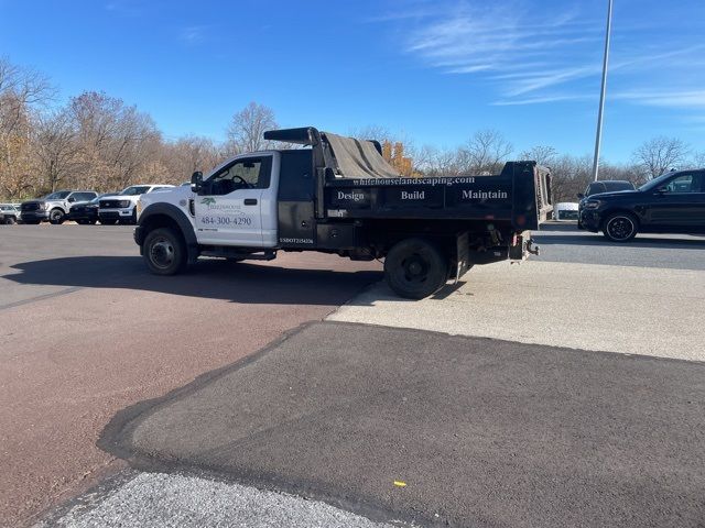 2017 Ford F-550 XL