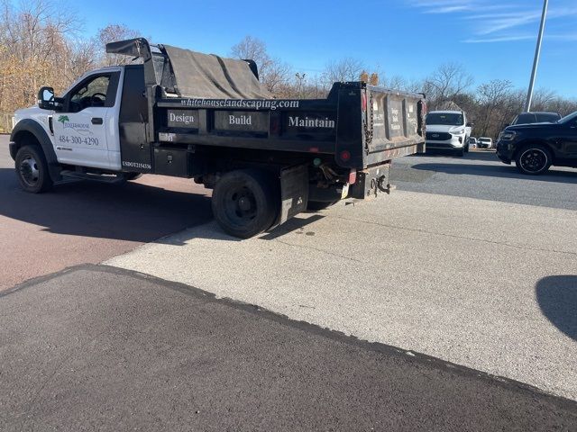 2017 Ford F-550 XL