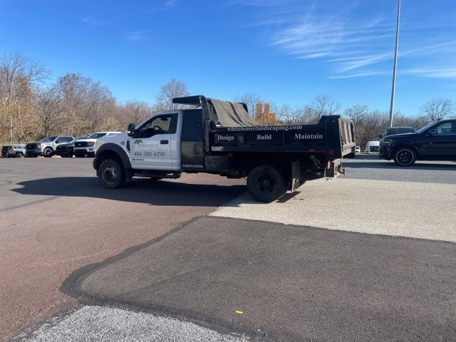 2017 Ford F-550 XL