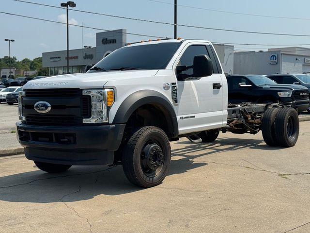 2017 Ford F-550 XL