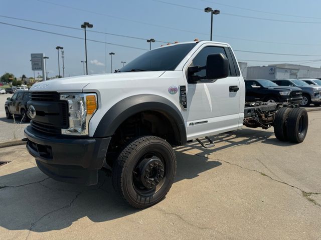 2017 Ford F-550 XL