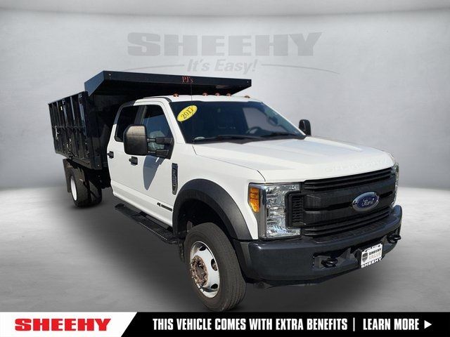 2017 Ford F-550 XL