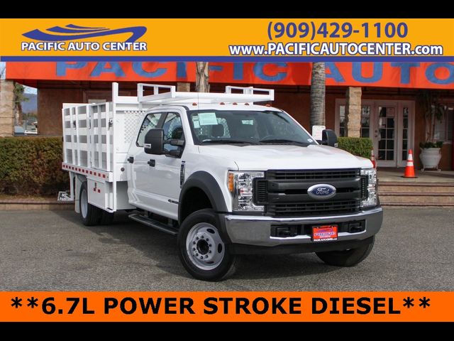 2017 Ford F-550 XL