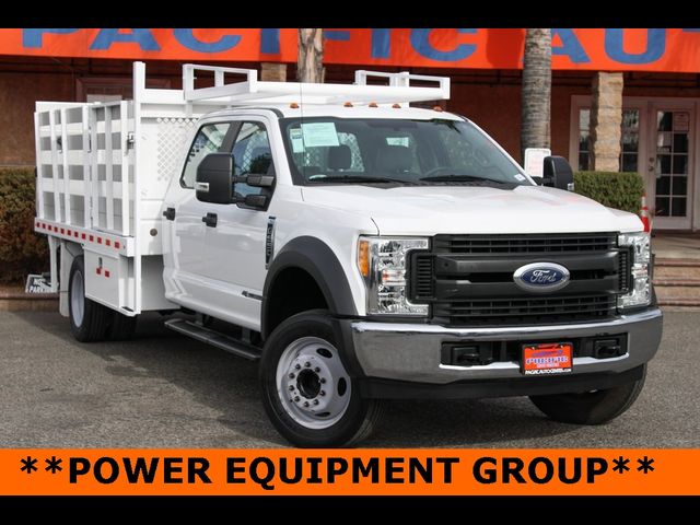 2017 Ford F-550 XL