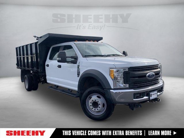 2017 Ford F-550 XL