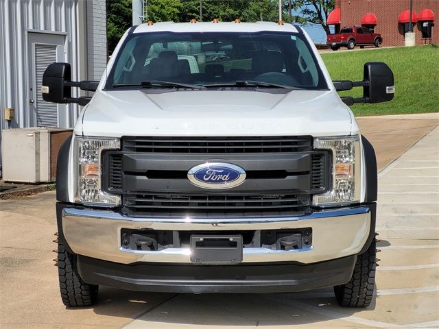 2017 Ford F-550 XL