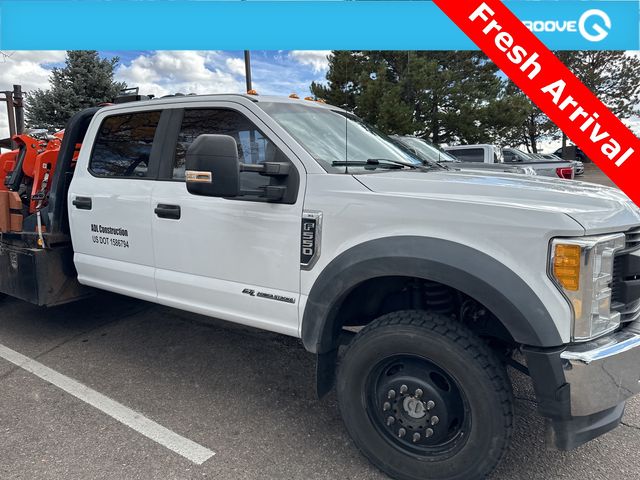 2017 Ford F-550 XL