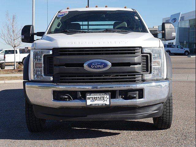 2017 Ford F-550 XL