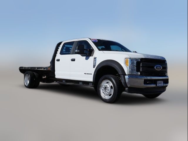 2017 Ford F-550 XL