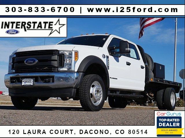 2017 Ford F-550 XL