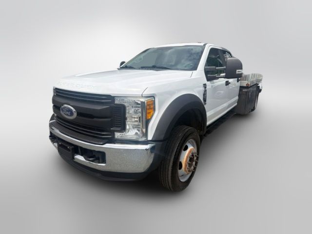 2017 Ford F-550 XL