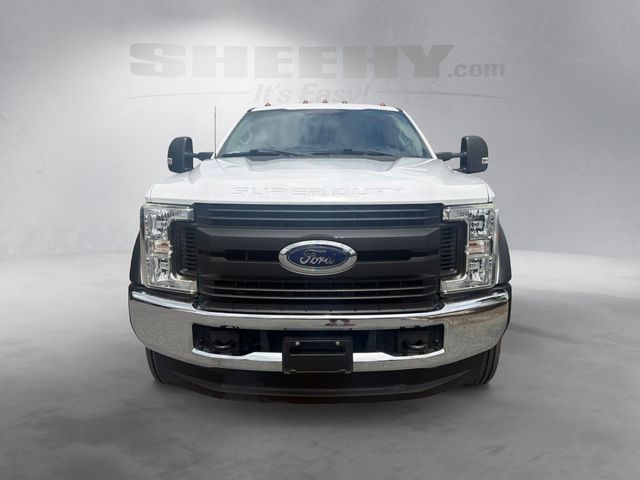 2017 Ford F-550 XL