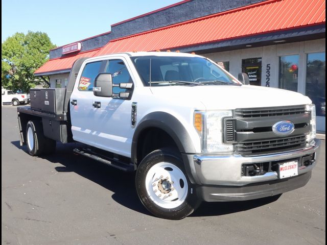 2017 Ford F-550 XL