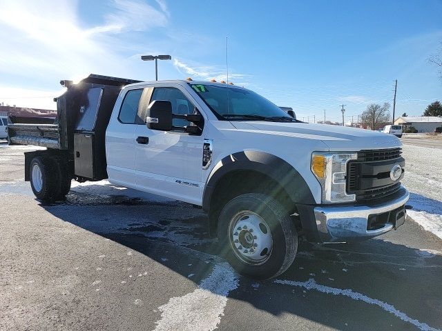 2017 Ford F-550 XL