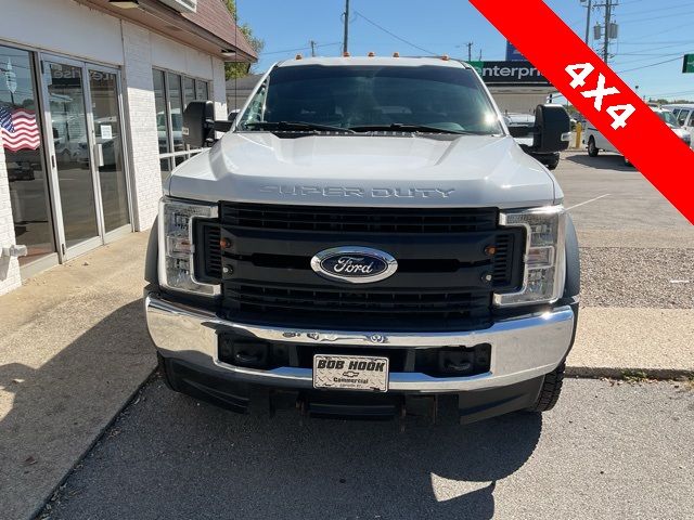 2017 Ford F-550 XL