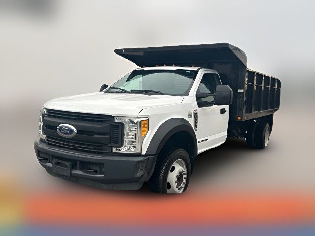 2017 Ford F-550 XL