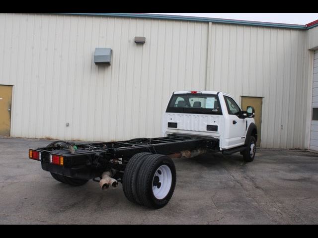 2017 Ford F-550 XL