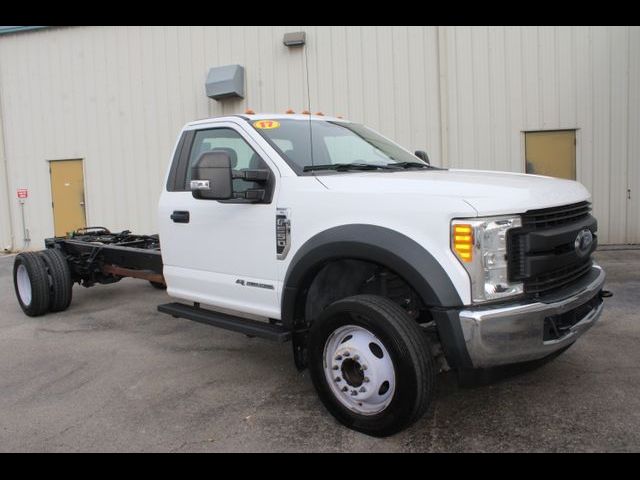 2017 Ford F-550 XL