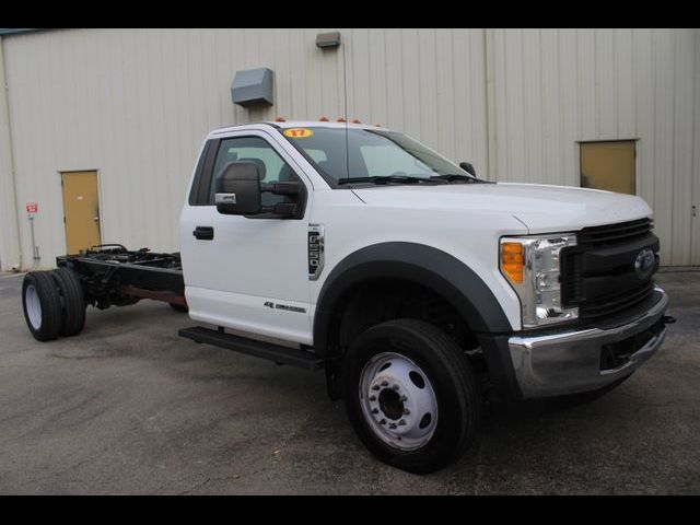 2017 Ford F-550 XL