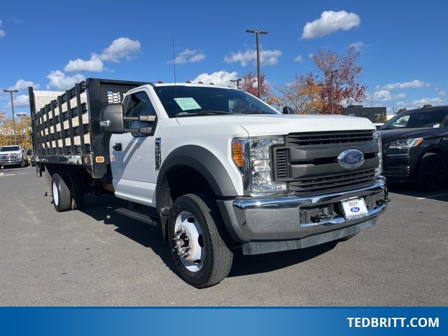 2017 Ford F-550 XL