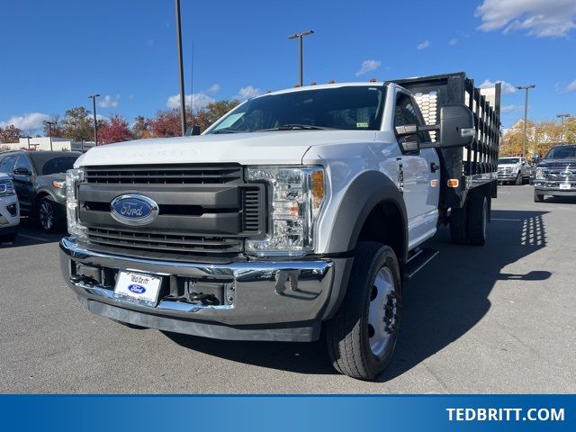 2017 Ford F-550 XL