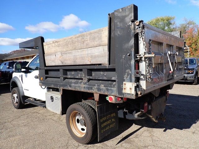 2017 Ford F-550 XL