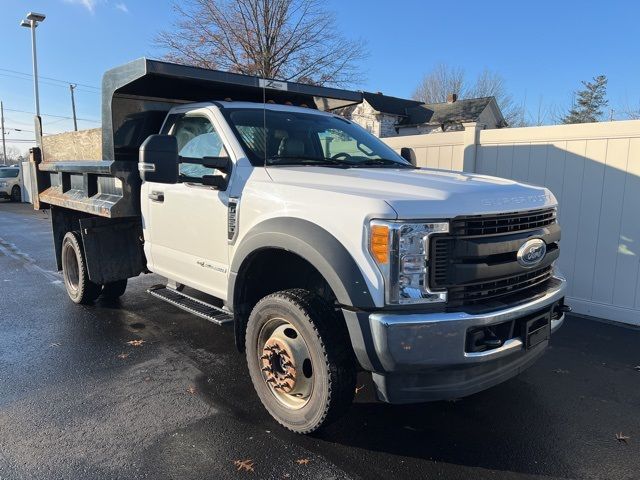 2017 Ford F-550 XL