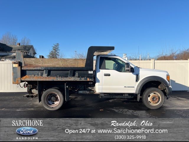 2017 Ford F-550 XL