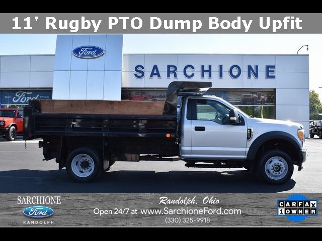 2017 Ford F-550 XL