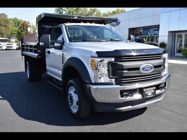 2017 Ford F-550 XL