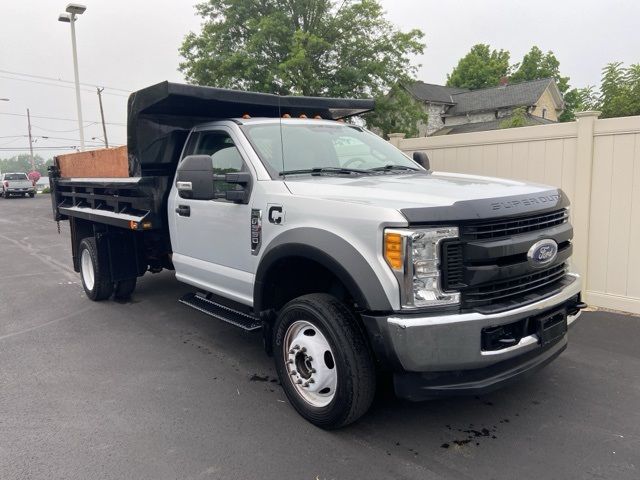 2017 Ford F-550 XL