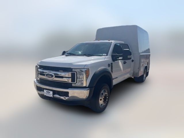 2017 Ford F-550 XLT