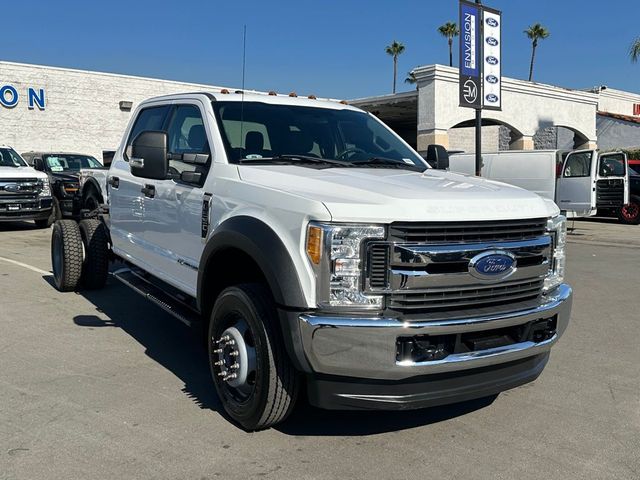 2017 Ford F-550 XLT