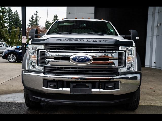 2017 Ford F-550 XLT