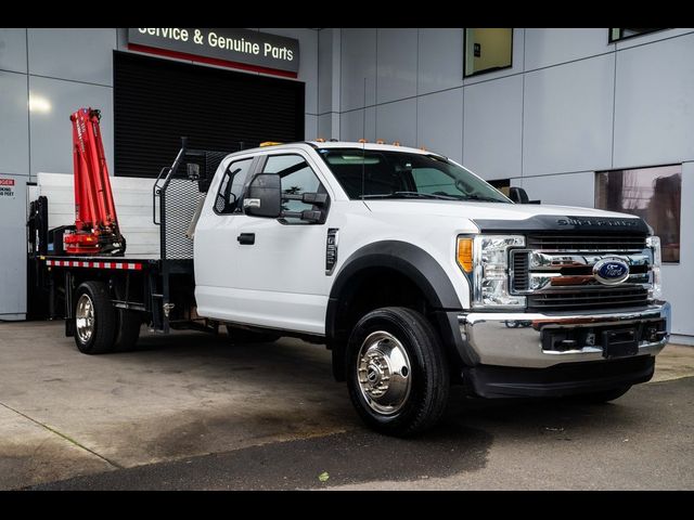 2017 Ford F-550 XLT