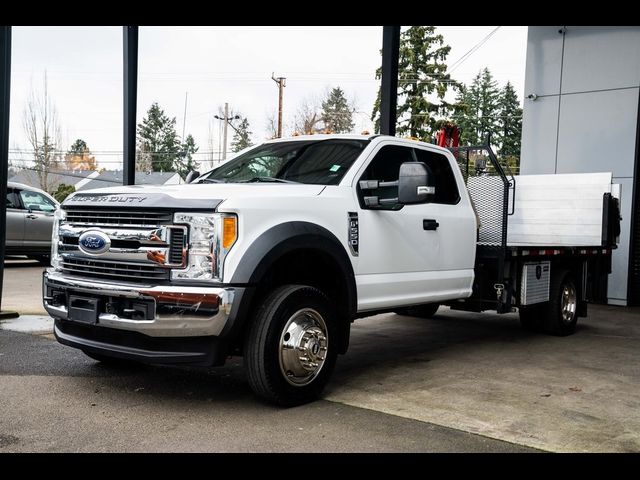 2017 Ford F-550 XLT