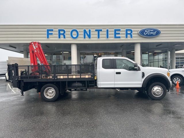 2017 Ford F-550 XLT