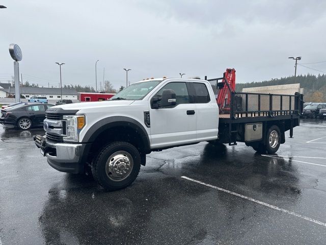 2017 Ford F-550 XLT