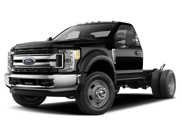 2017 Ford F-550 XLT