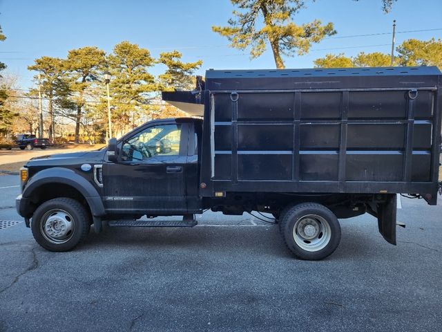 2017 Ford F-550 XLT