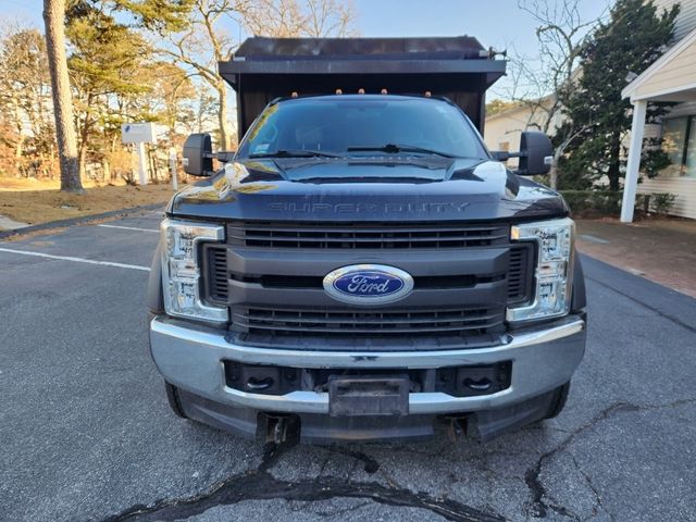 2017 Ford F-550 XLT